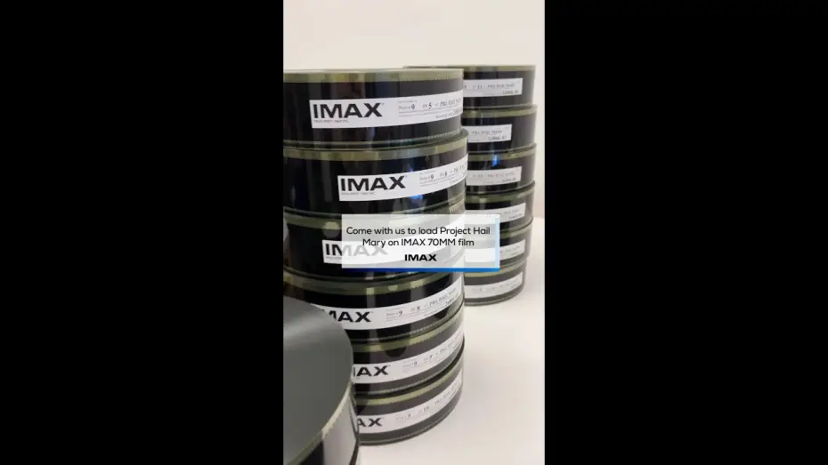 Wideo do filmu Projekt Hail Mary — so satisfying every. single. time.