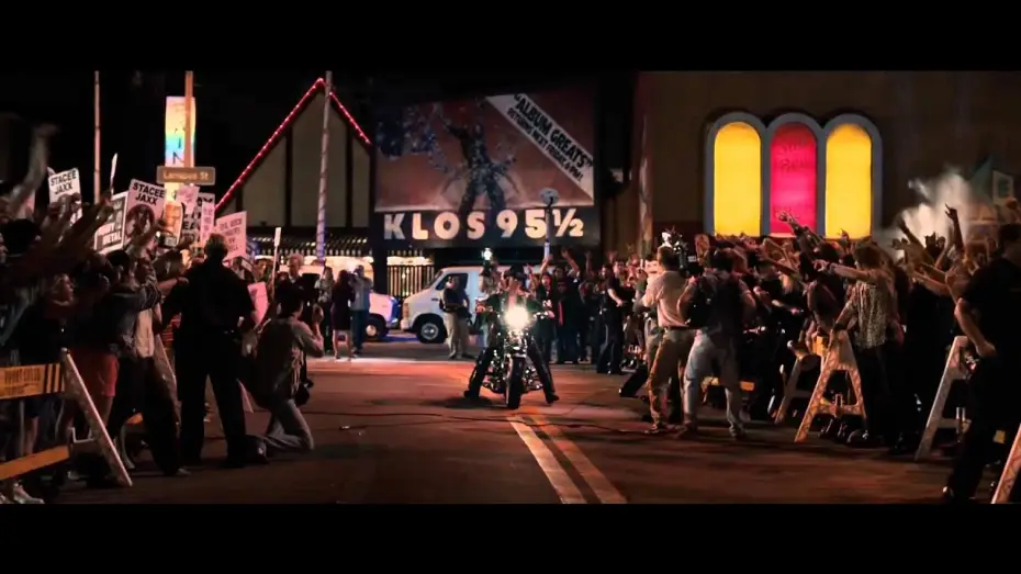 Wideo do filmu Rock of Ages — Rock of Ages | Trailer deutsch / german Full-HD 1080p