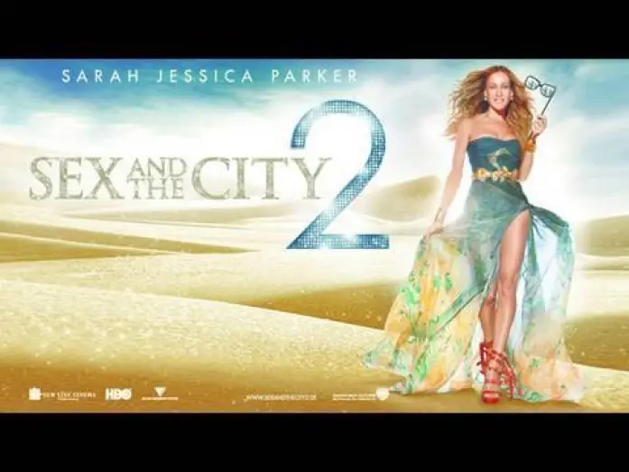 Wideo do filmu Seks w wielkim mieście 2 — Sex and the City 2 - offizieller Trailer deutsch HD