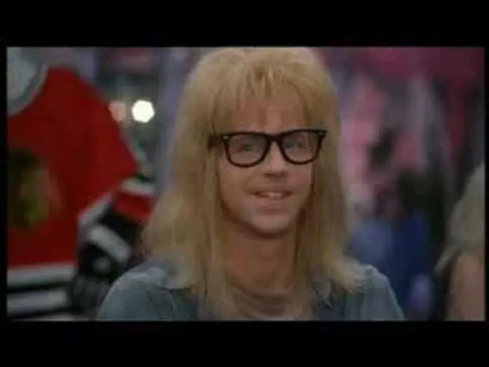 Wideo do filmu Świat Wayne'a — Wayne´s World the official Trailer