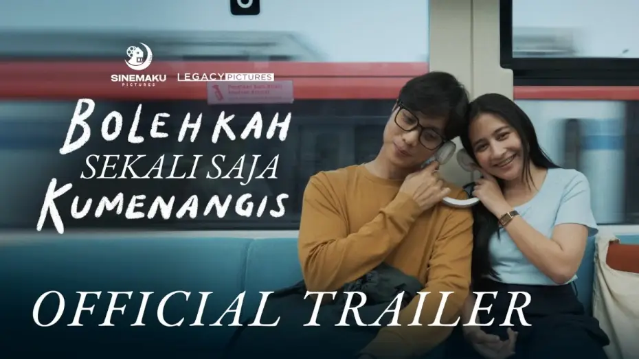 Wideo do filmu Bolehkah Sekali Saja Kumenangis — Bolehkah Sekali Saja Kumenangis | Official Trailer