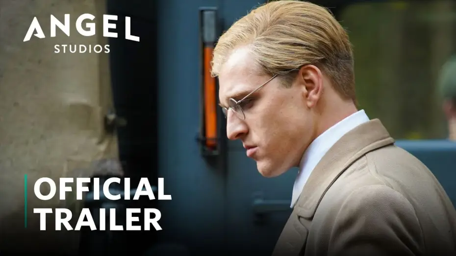Wideo do filmu Bonhoeffer — Official Trailer