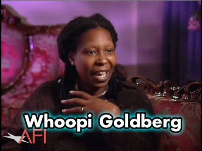 Wideo do filmu Bliskie spotkania trzeciego stopnia — Whoopi Goldberg On CLOSE ENCOUNTERS OF THE THIRD KIND