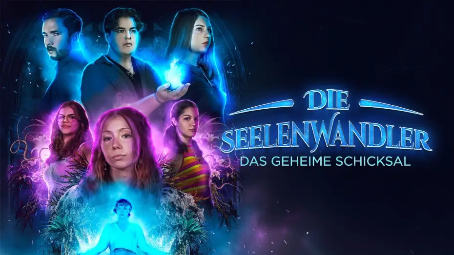 Wideo do filmu Die Seelenwandler - Das geheime Schicksal — DIE SEELENWANDLER – Das geheime Schicksal | Offizieller Film