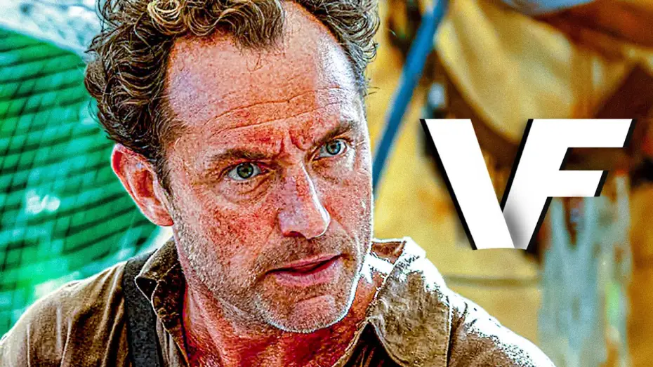 Wideo do filmu Eden — EDEN Bande Annonce VF (2025) Jude Law