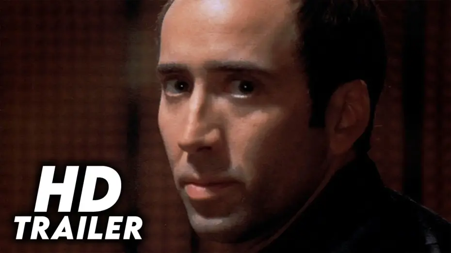 Wideo do filmu Bez twarzy — Face/Off (1997) Original Trailer [FHD]