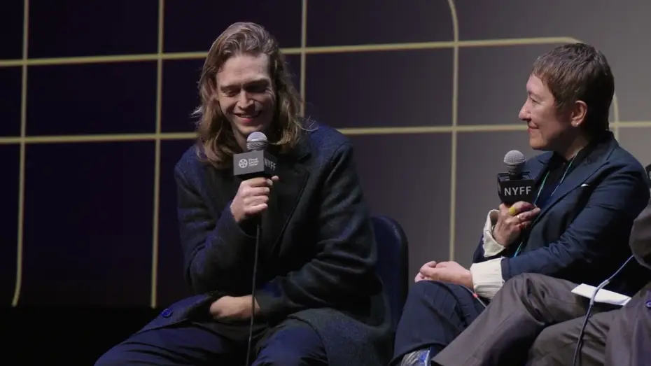 Wideo do filmu Harvest — Athina Rachel Tsangari and Caleb Landry Jones on Harvest