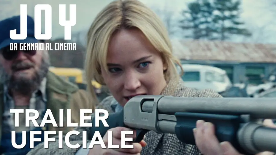 Wideo do filmu Joy — JOY | Trailer Ufficiale [HD] | 20th Century Fox