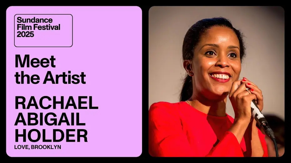 Wideo do filmu Love, Brooklyn — Meet the Artist 2025: Rachael Abigail Holder on “Love, Brooklyn”
