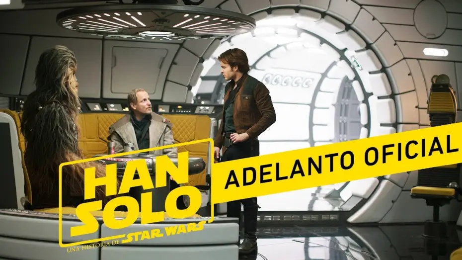 Wideo do filmu Han Solo: Gwiezdne wojny – historie — HAN SOLO: Una Historia de Star Wars - Nuevo spot | HD