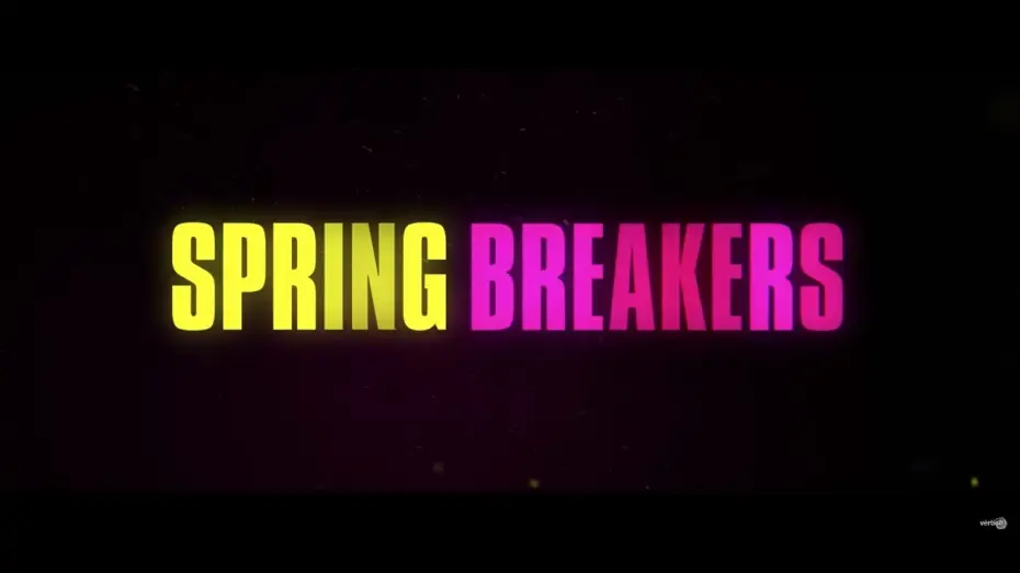 Wideo do filmu Spring Breakers — SPRING BREAKERS - Tráiler #1 Español