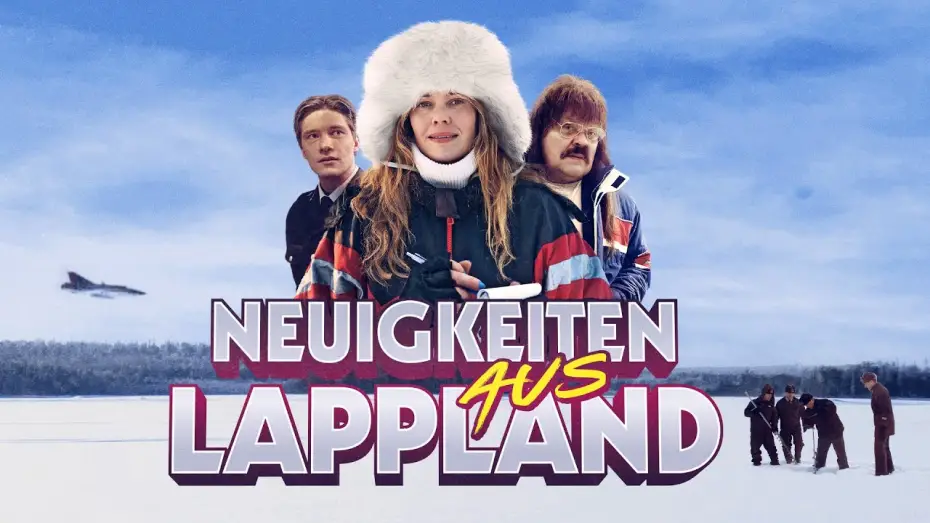 Wideo do filmu Ohjus — Kinotrailer "Neuigkeiten aus Lappland" - Kinostart 14. November 2024