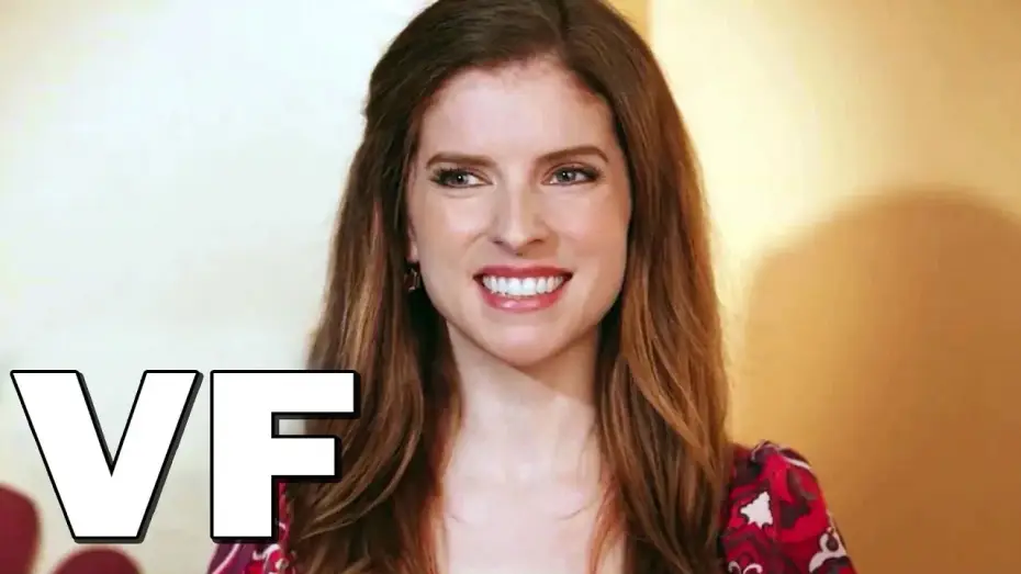 Wideo do filmu Randka w ciemno — UNE FEMME EN JEU Bande Annonce VF (2024) Anna Kendrick