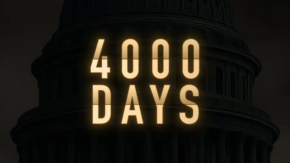Wideo do filmu 4000 Days — 4000 Days - Film Trailer