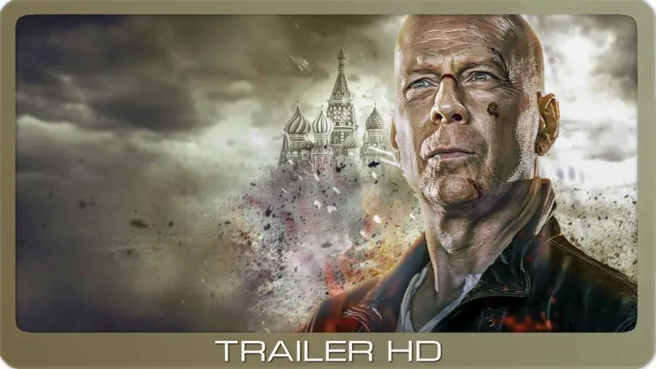Wideo do filmu Szklana pułapka 5 — Stirb langsam: Ein guter Tag zum Sterben ≣ 2013 ≣ Trailer