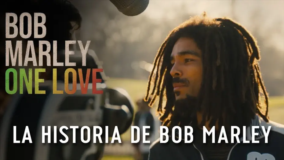 Wideo do filmu Bob Marley: One Love — La historia de Bob Marley [VOSE]