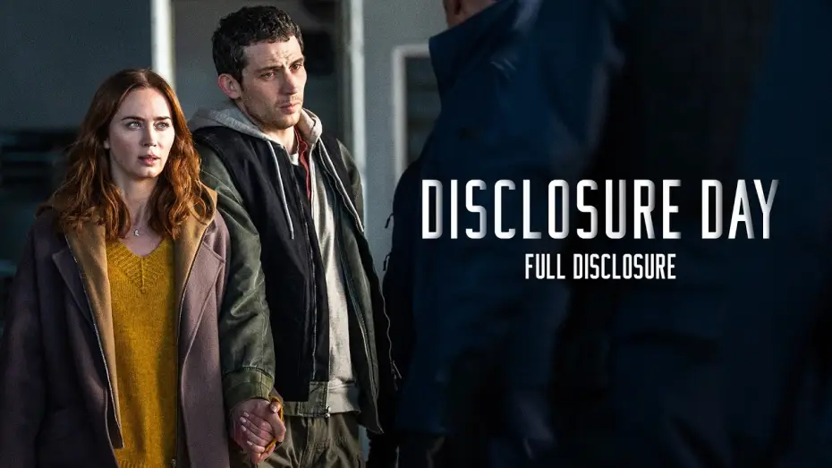 Wideo do filmu Dzień objawienia — Full Disclosure