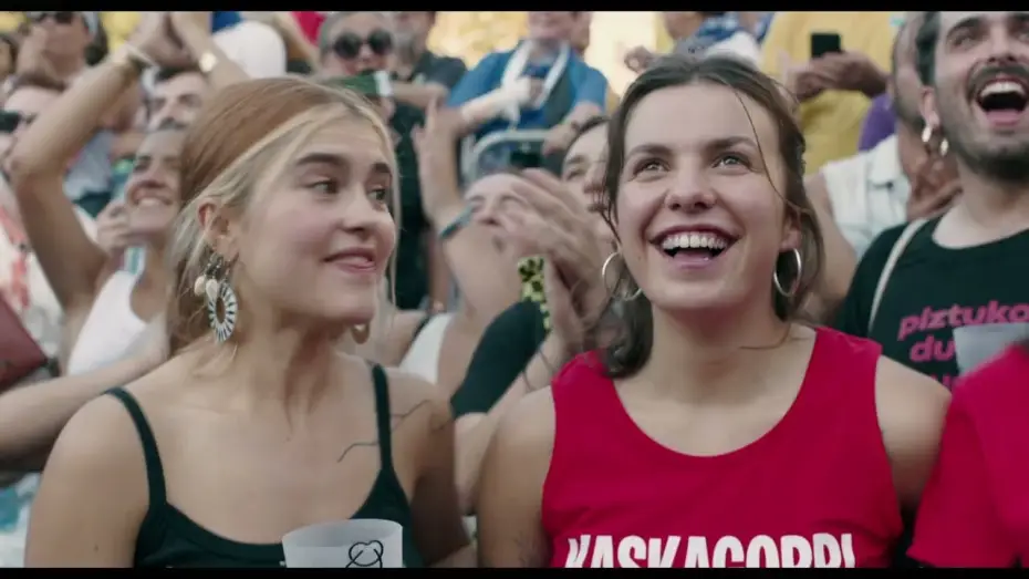 Wideo do filmu Jone, batzuetan — Trailer de Jone, a veces — Jone, batzuetan subtitulado en español (HD)