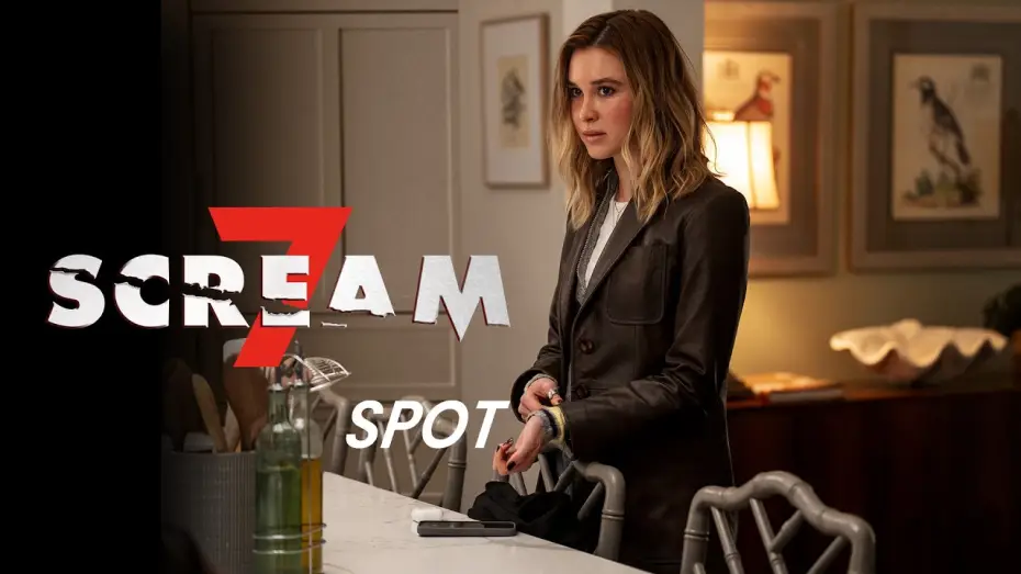 Wideo do filmu Krzyk 7 — Scream 7 | Chandelier 20 | Kinostart ab 26.2.