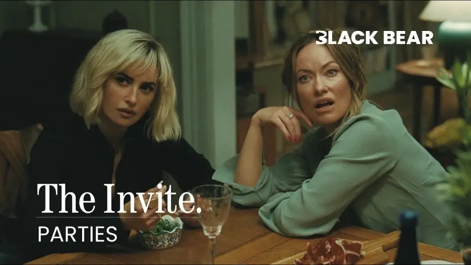 Wideo do filmu The Invite — Parties