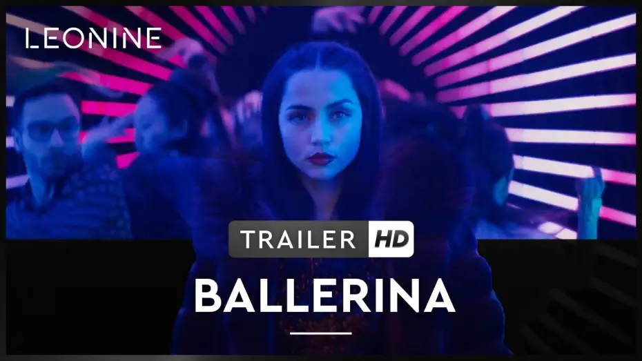 Wideo do filmu Ballerina. Z uniwersum Johna Wicka — From the World of John Wick: Ballerina - Trailer 2 (deutsch/german; FSK 16) - Ab 05.06. im Kino