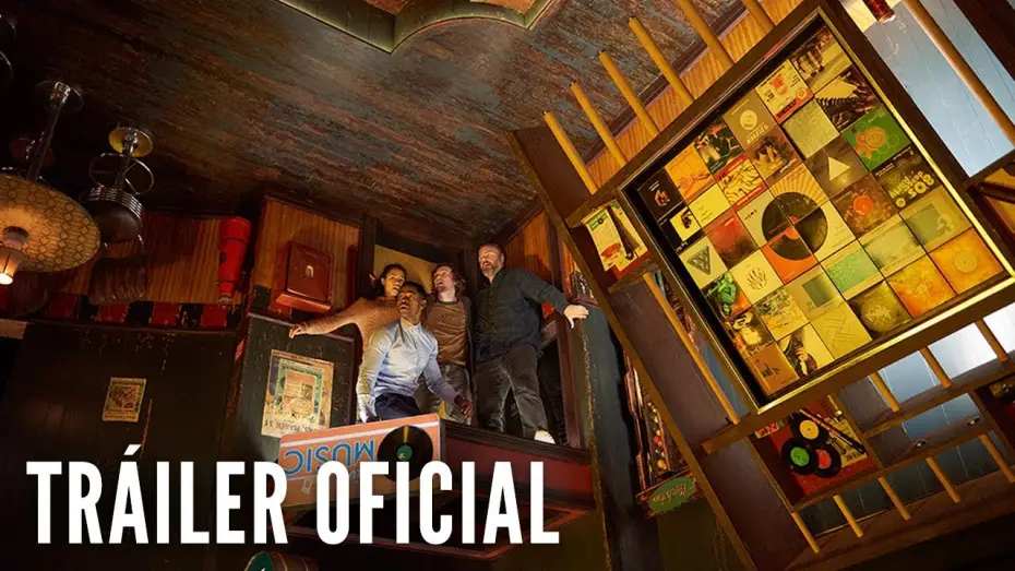 Wideo do filmu Escape Room — ESCAPE ROOM - Tráiler Oficial EN ESPAÑOL | Sony Pictures España