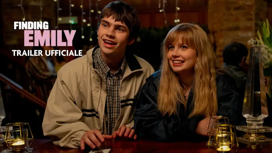 Wideo do filmu Finding Emily — Finding Emily - Trailer Ufficiale (Universal Pictures) - HD
