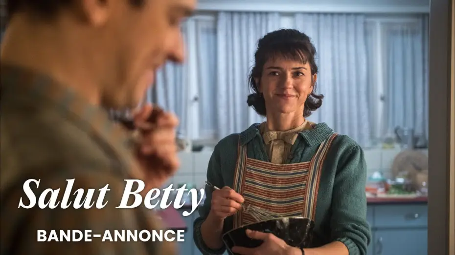 Wideo do filmu Hallo Betty — SALUT BETTY - Bande-annonce vf