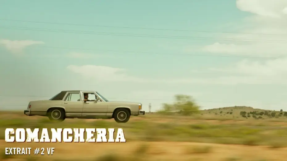 Wideo do filmu Aż do piekła — COMANCHERIA - Extrait #2 (VF) - Un film de David Mackenzie