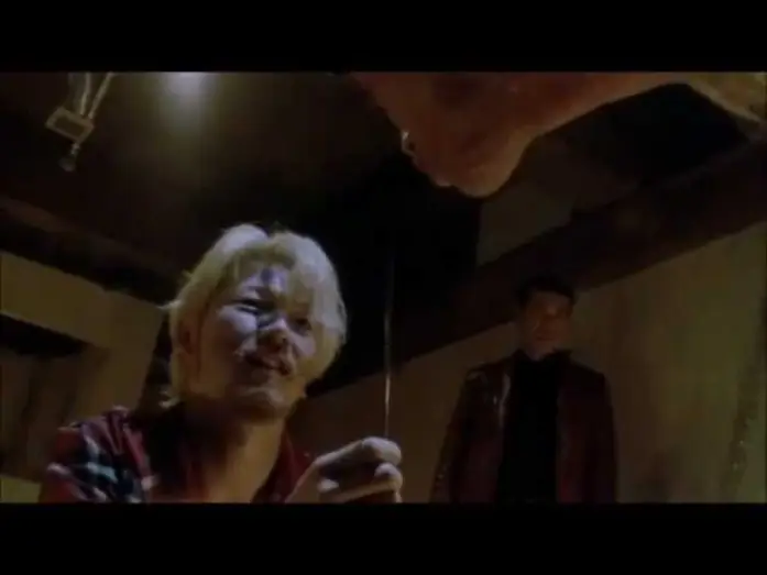 Wideo do filmu Ichi Zabójca — Ichi the Killer : Kakihara torture Suzuki