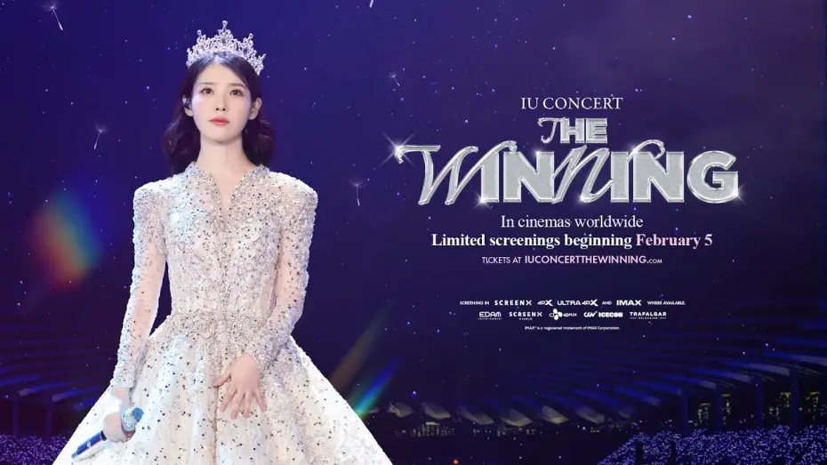 Wideo do filmu 아이유 콘서트 : 더 위닝 — Official Trailer