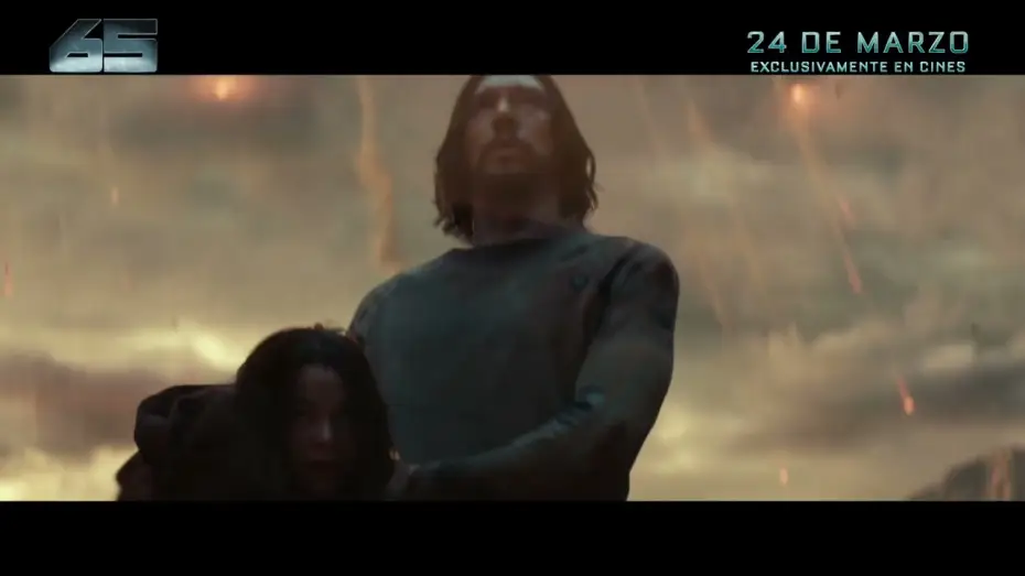 Wideo do filmu 65 — De los guionistas de Un lugar tranquilo