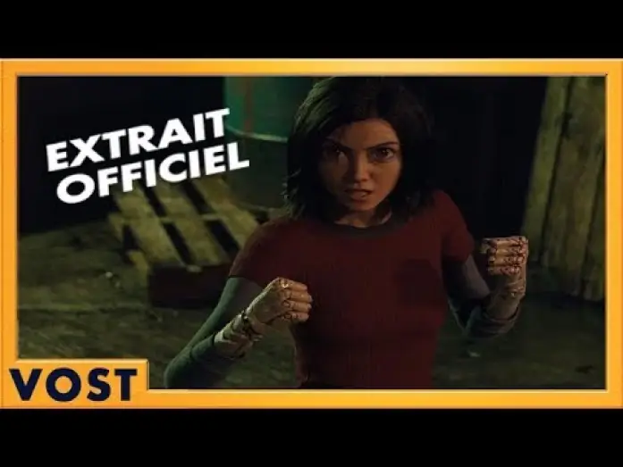 Wideo do filmu Alita: Battle Angel — Embuscade VOST