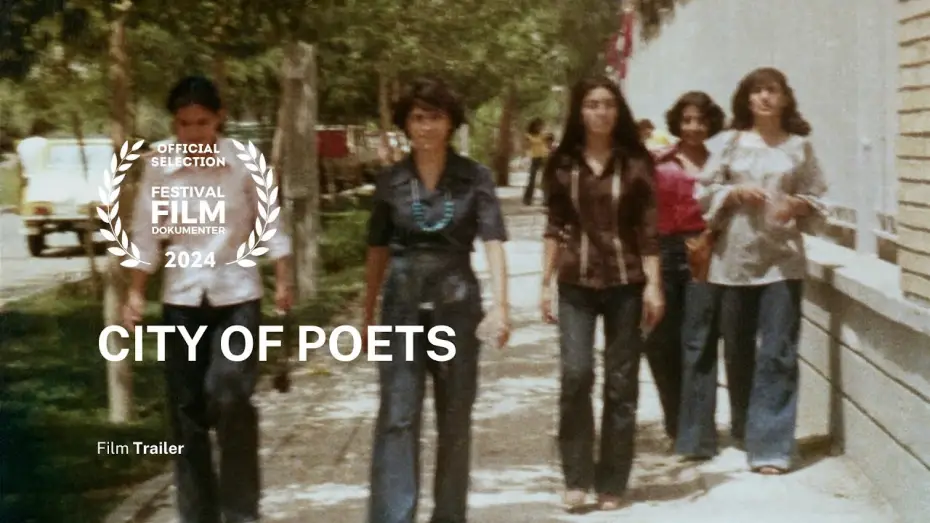 Wideo do filmu City of Poets — City of Poets - Trailer | FFD 2024