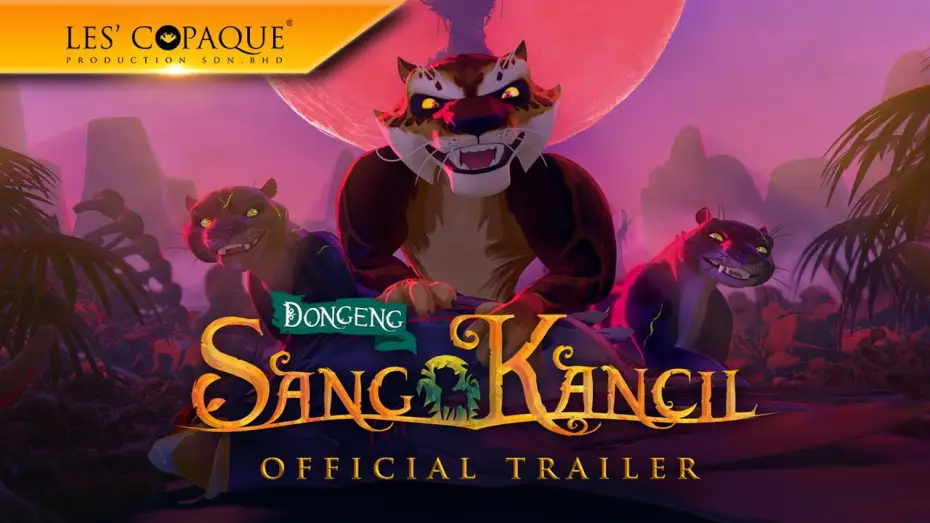Wideo do filmu Dongeng Sang Kancil — DONGENG SANG KANCIL - Official Trailer #2 (Kini Di Pawagam)