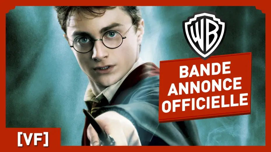 Wideo do filmu Harry Potter i Zakon Feniksa — Harry Potter et l'Ordre du Phoenix - Bande Annonce Officielle (VF) - Daniel Radcliffe / Emma Watson