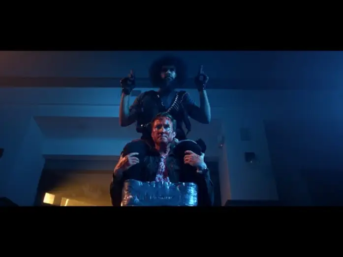 Wideo do filmu Hold the Fort — Teaser