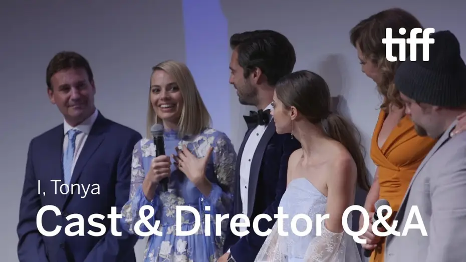 Wideo do filmu Jestem najlepsza. Ja, Tonya — TIFF 2017 Cast and Director Q&A