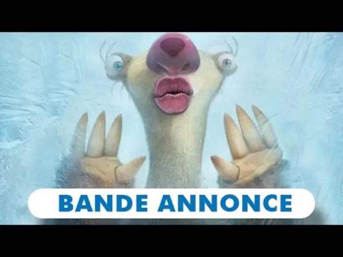 Wideo do filmu Epoka Lodowcowa: Mocne Uderzenie — L'Age de Glace : Les lois de l'univers - Bande annonce finale [Officielle] VF HD