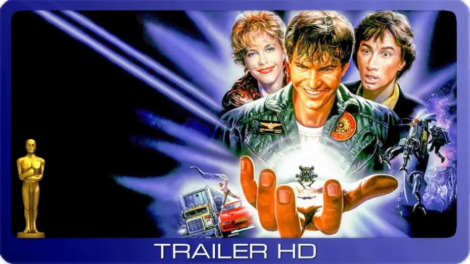 Wideo do filmu Interkosmos — Die Reise ins Ich ≣ 1987 ≣ Trailer #1