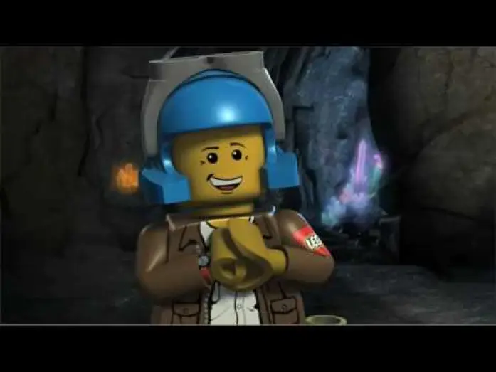 Wideo do filmu Lego: Clutch Powers wkracza do akcji — LEGO: The Adventures of Clutch Powers Official Trailer (High Quality!)