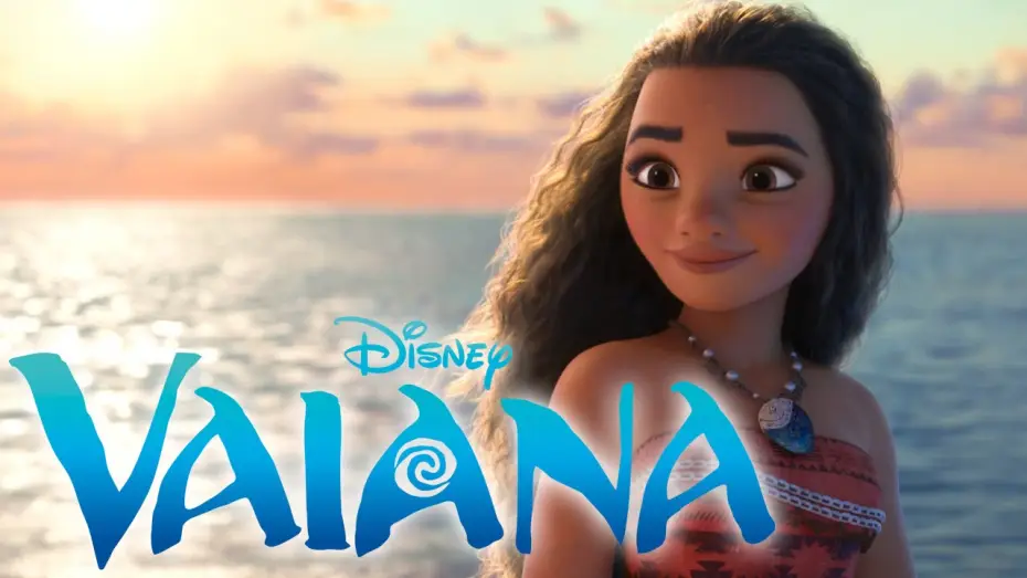 Wideo do filmu Vaiana: Skarb oceanu — Vaiana - Trailer #1 - Deutsch HD