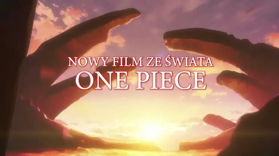 Wideo do filmu One Piece Film Red — One Piece Red: Film - zwiastun (PL).