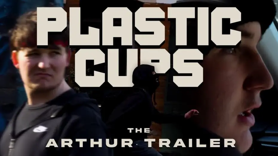 Wideo do filmu Plastic Cups — PLASTIC CUPS | The Arthur Trailer