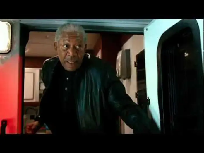 Wideo do filmu RED — "Joe"