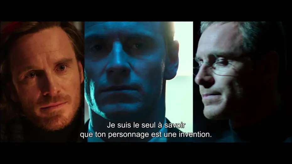 Wideo do filmu Steve Jobs — Steve Jobs - Bande Annonce 2 VOST
