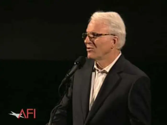 Wideo do filmu Szajbus — Steve Martin Talks About THE JERK