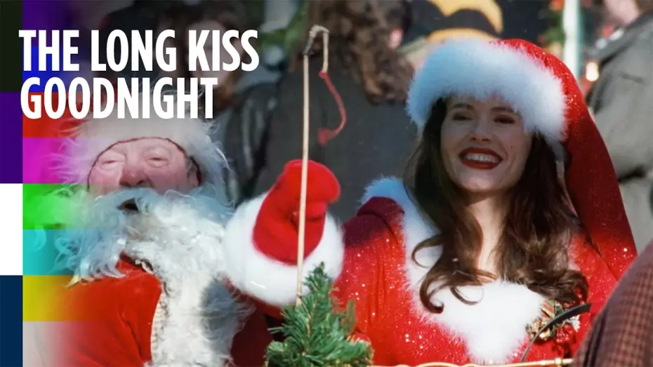 Wideo do filmu Długi pocałunek na dobranoc — Christmas Party Car Crash