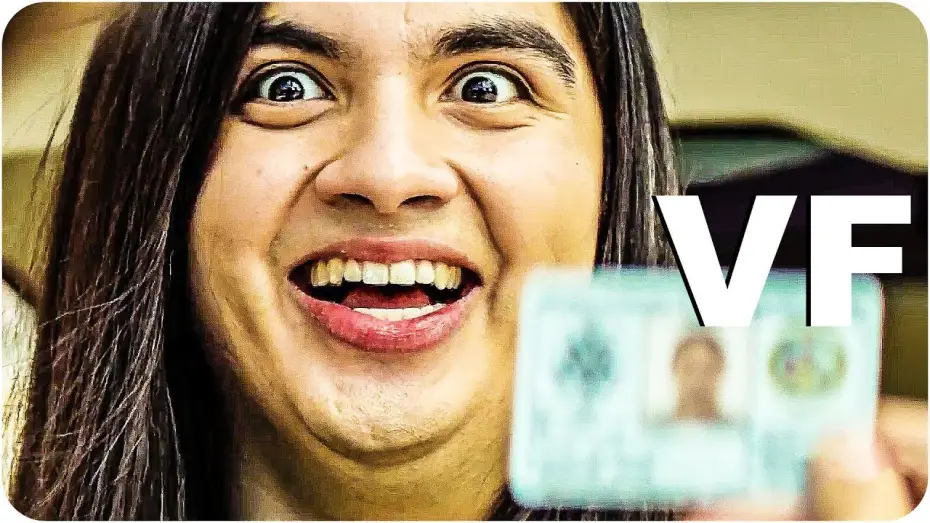 Wideo do filmu Męska paczka — LE PAQUET Bande Annonce VF (2018)