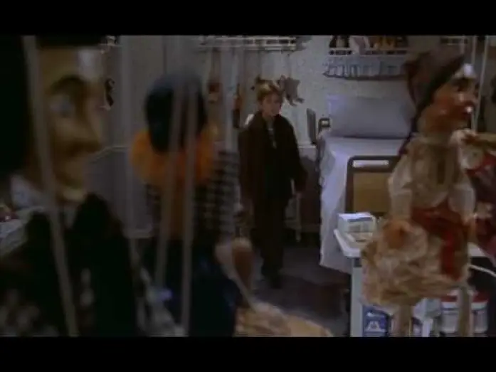 Wideo do filmu Szósty zmysł — The Sixth Sense Trailer HD
